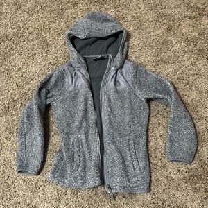 Reebok Fleece Zip-up